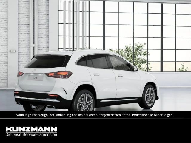 Mercedes-Benz GLA 200 AMG Line