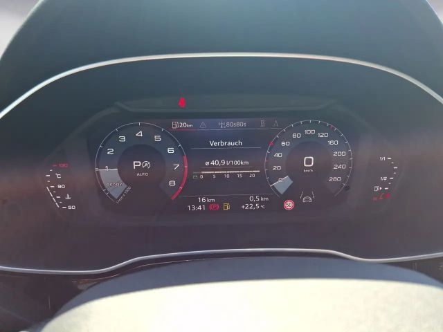 Audi Q3 35 TFSI S-Line