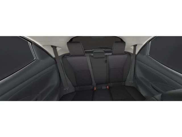 Toyota Yaris Hatchback