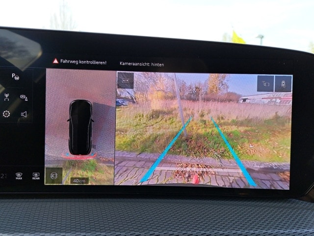 Audi Q5 Quattro S-Tronic