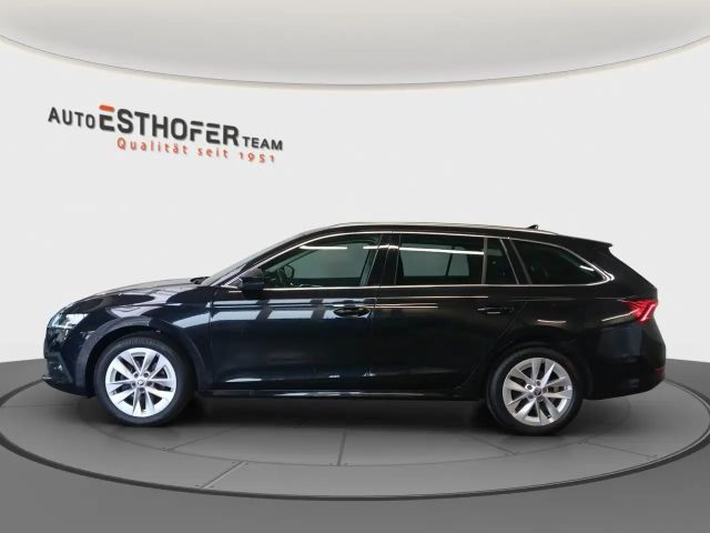 Skoda Octavia Style Style