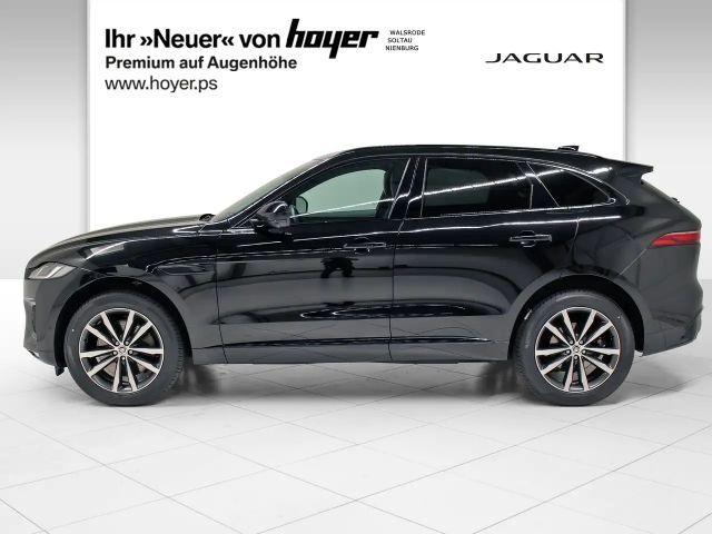 Jaguar F-Pace AWD D300 R-Dynamic