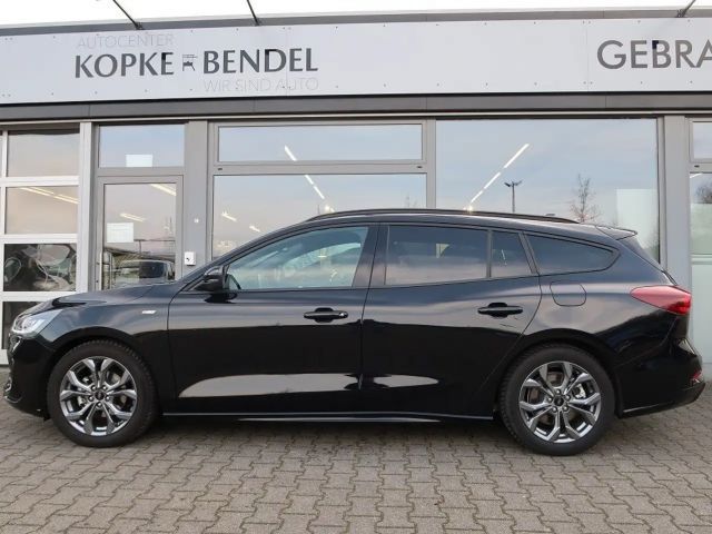 Ford Focus ST Line Wagon