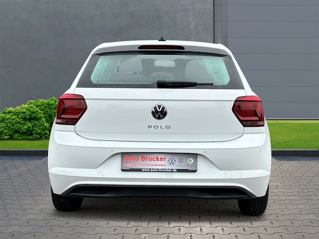 Volkswagen Polo 1.0 TSI