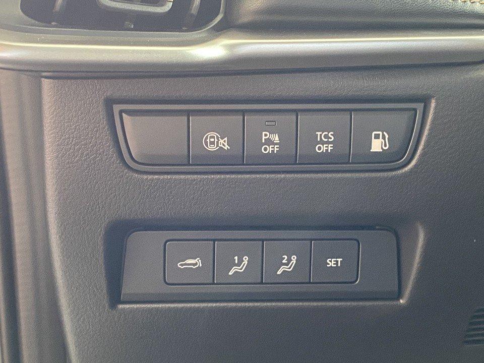 Mazda CX-60 4WD Homura Plus