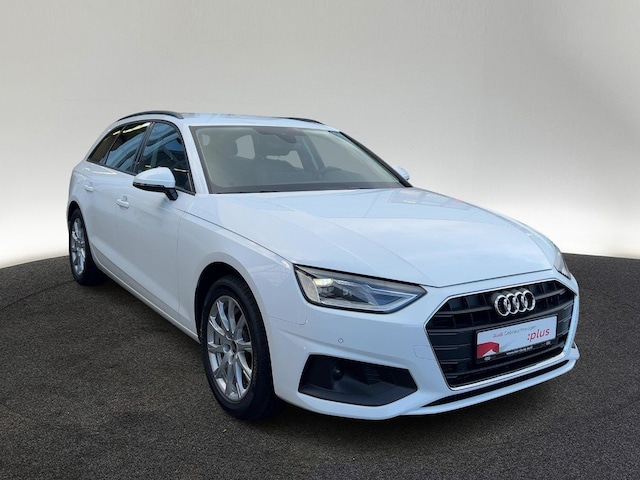 Audi A4 40 TDI Avant S-Tronic