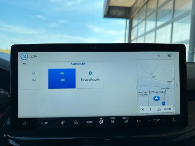 Ford Focus ST Line Wagon