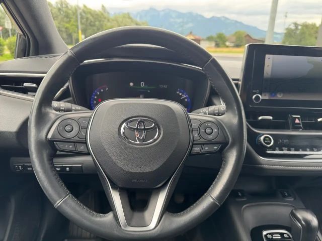 Toyota Corolla Active Hybride