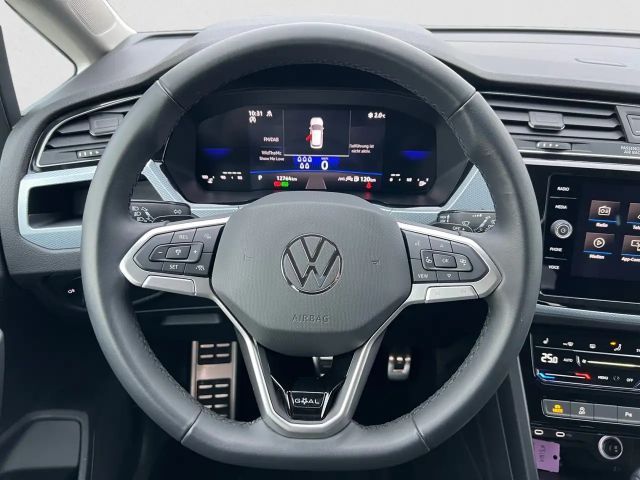 Volkswagen Touran DSG