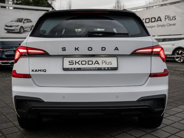 Skoda Kamiq 1.0 TSI
