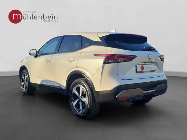 Nissan Qashqai Navi*AppleCarP*ACC*360Kamera*LED*Allwetterreifen