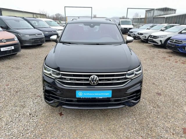 Volkswagen Tiguan R / R-Performance / Akrapovice Matrix/AHK