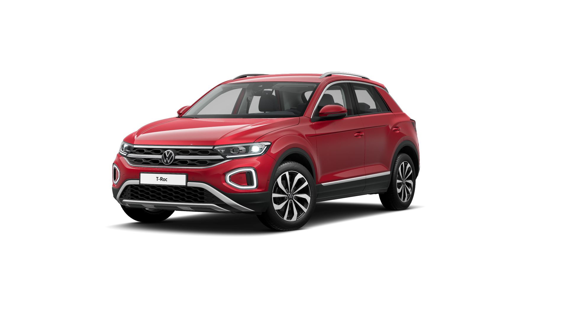 Volkswagen T-Roc 1.5 TSI DSG Style