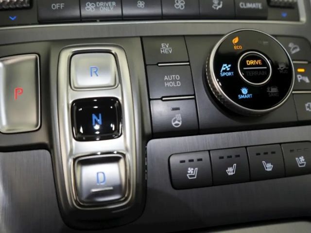 Hyundai Santa Fe Vierwielaandrijving