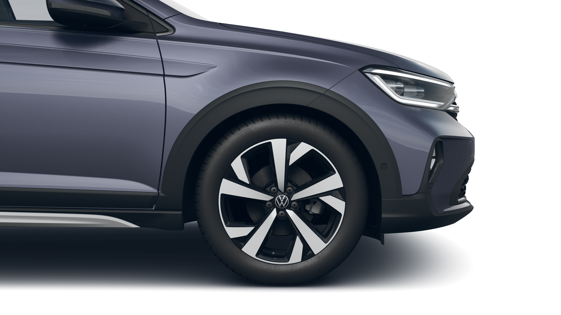 Volkswagen Taigo IQ.Drive