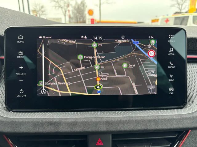 Skoda Kamiq Selection