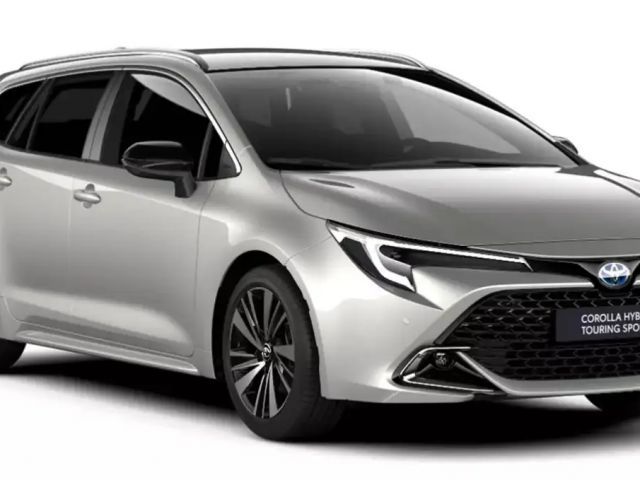 Toyota Corolla Touring