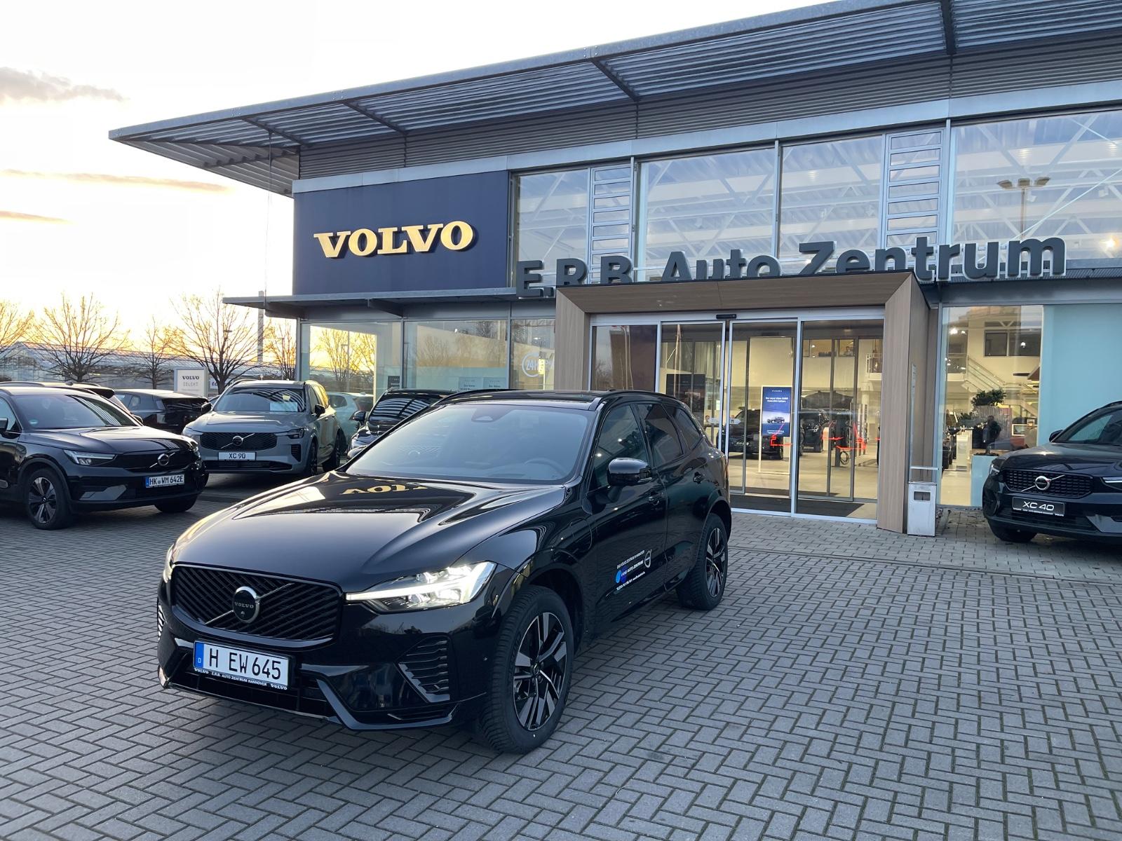 Volvo XC60 AWD Dark Plus T8