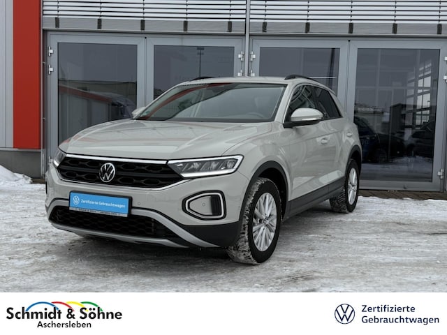 Volkswagen T-Roc 1.0 TSI Life