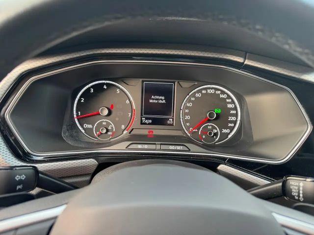 Volkswagen T-Cross 1.5 TSI DSG