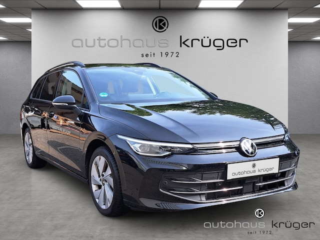 Volkswagen Golf DSG Life Variant