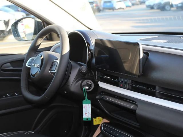 Fiat 600e Hybrid 100 6-Gang eDCT