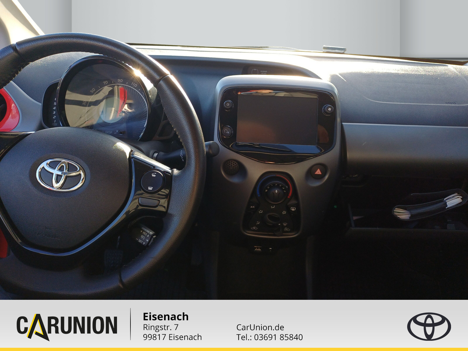 Toyota Aygo 5-deurs Play X-play