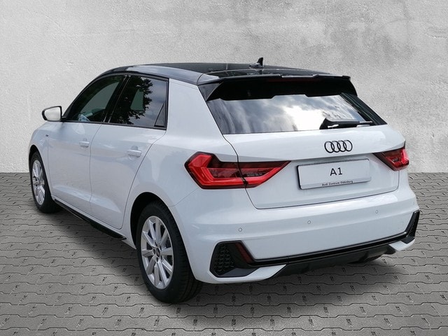 Audi A1 30 TFSI S-Line Sportback