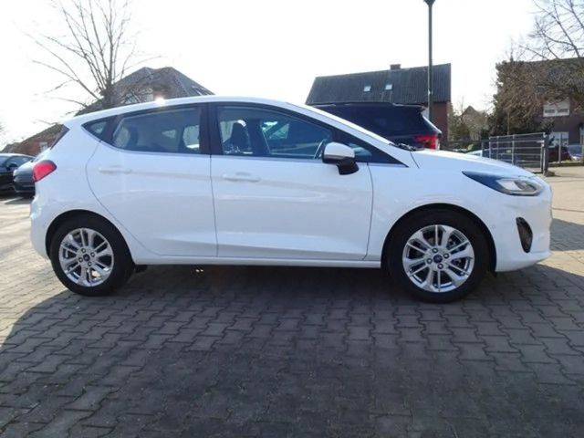 Ford Fiesta Titanium