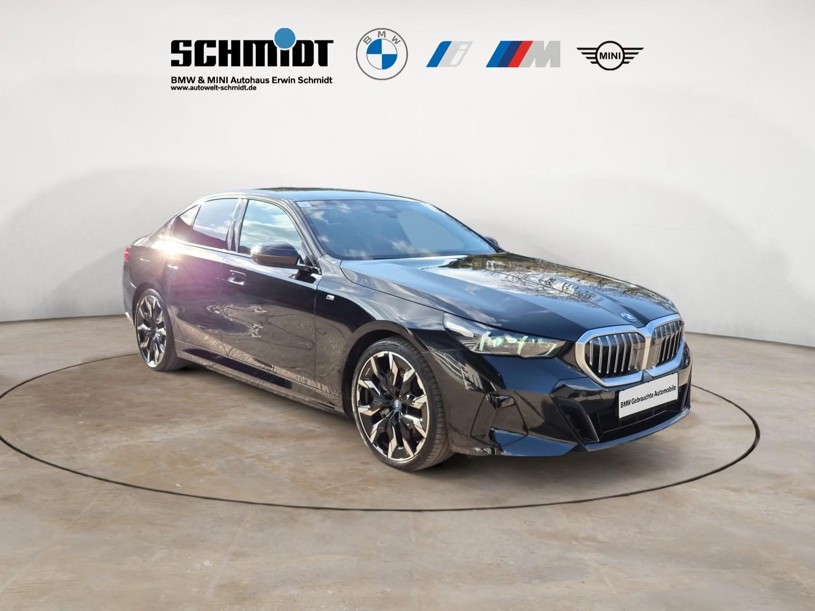 BMW 550 Sedan xDrive