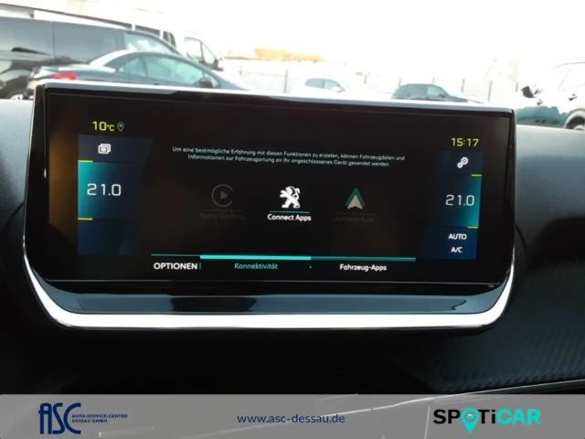 Peugeot 208 Allure Pack