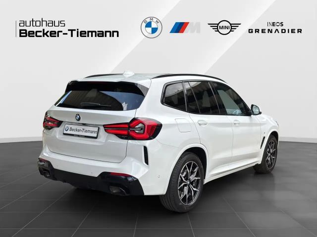 BMW X3 M-Sport xDrive30d