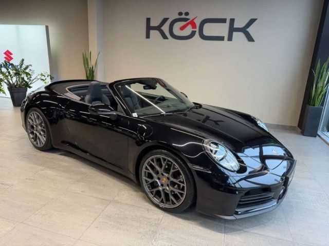 Porsche 911 Cabriolet Carrera