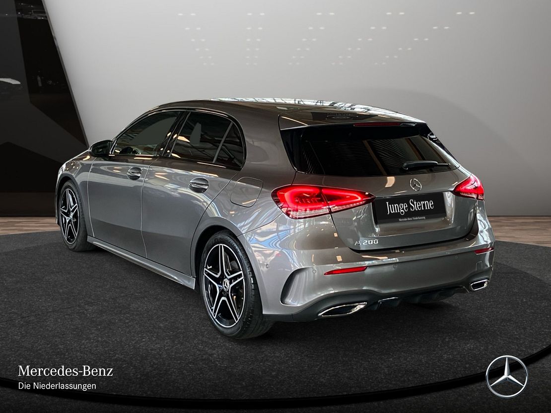 Mercedes-Benz A 200 A 200