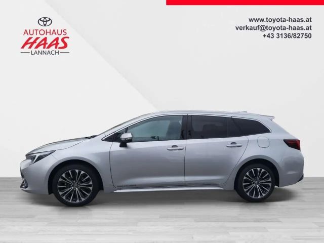 Toyota Corolla Active Hybride Touring