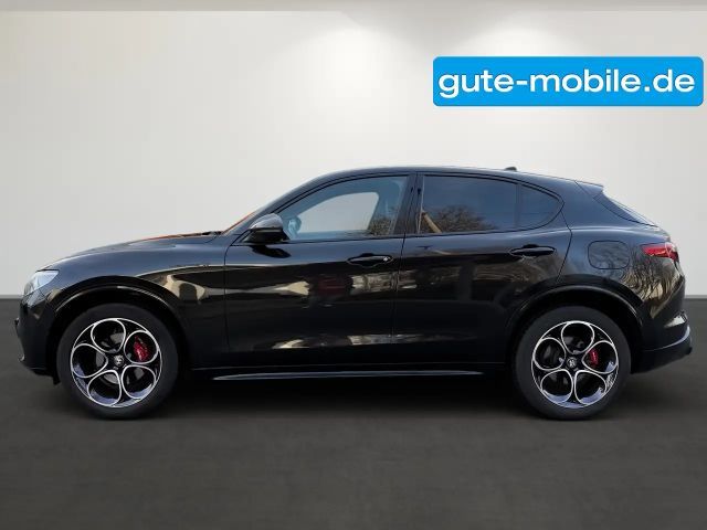 Alfa Romeo Stelvio Q4 TI Veloce