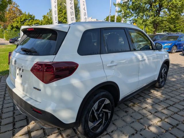 Suzuki Vitara AllGrip Comfort Hybrid