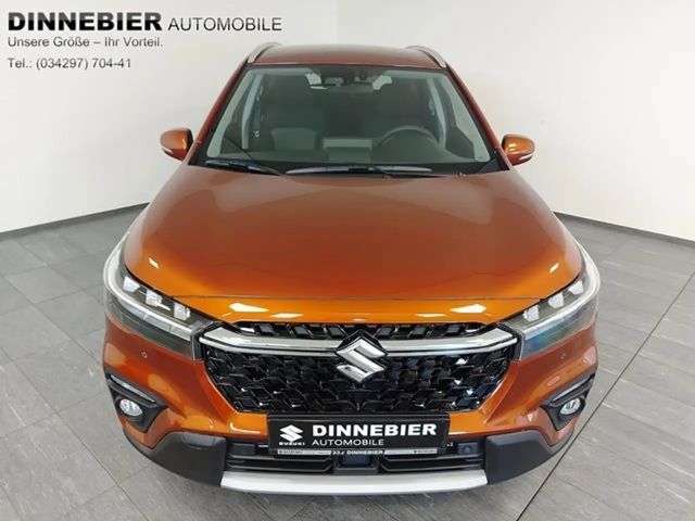 Suzuki S-Cross Comfort (AGS) *5 Jahre Garantie*