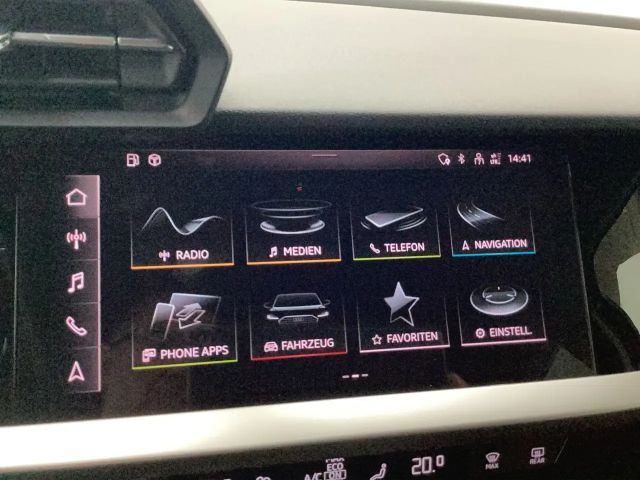 Audi A3 30 TFSI Sedan