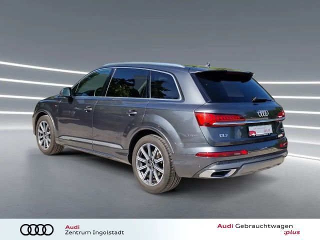 Audi Q7 50 TDI Quattro S-Line