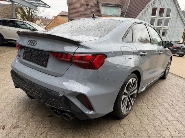 Audi S3 Quattro Sedan
