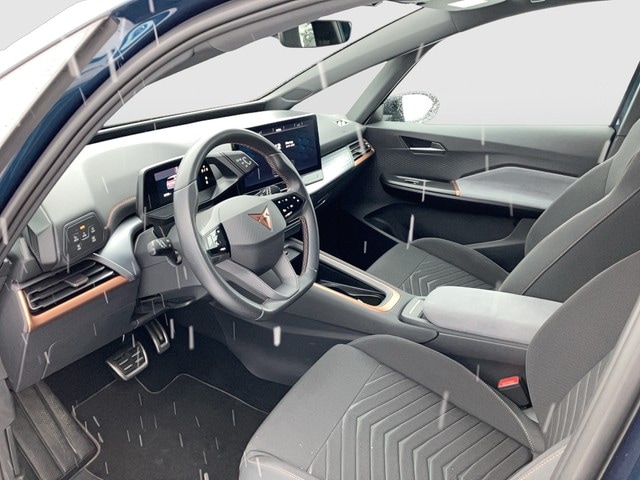 Cupra Born Born ACC CAM LED LM19 NAVI PDC SHZG