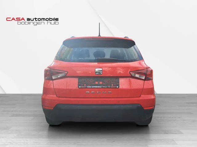 Seat Arona 1.0 TSI DSG Style