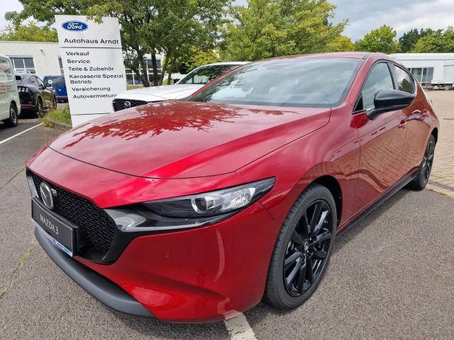 Mazda 3 Homura SkyActiv e-Skyactiv