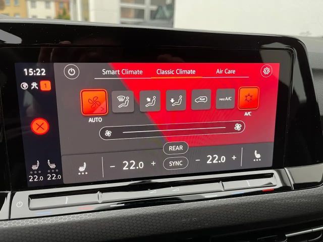 Volkswagen Golf GTI Golf VIII