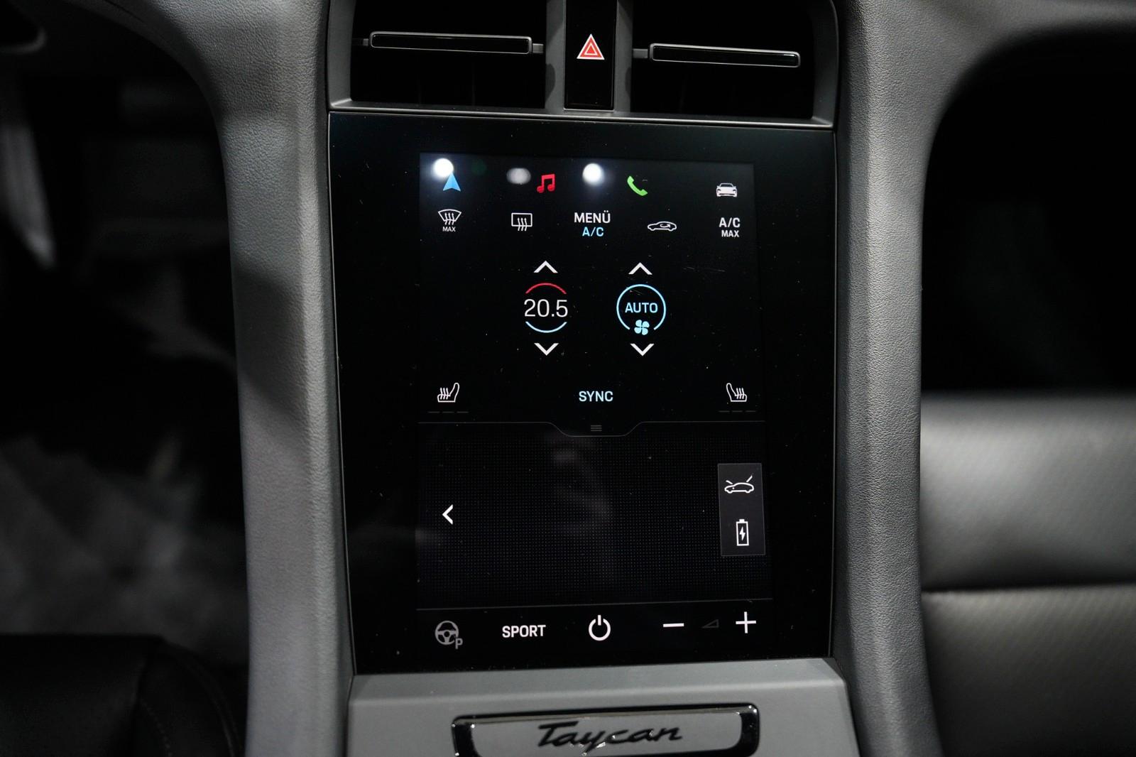 Porsche Taycan *SOUND-PACKAGE+*DAB+*360°*LED*LM"20"*