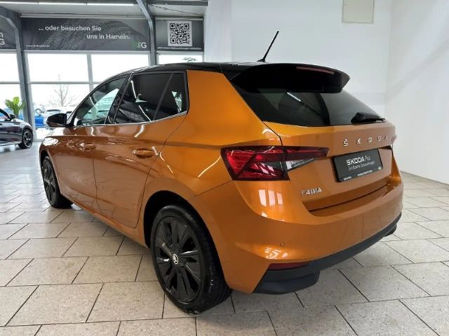 Skoda Fabia 1.0 TSI Style Style