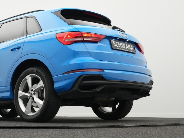 Audi Q3 35 TDI S-Line S-Tronic