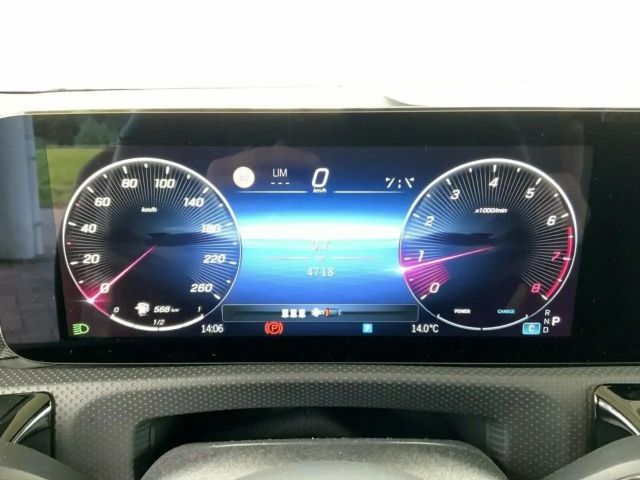 Mercedes-Benz A 180 W-Paket KAM PDC SpurH LM Navi AUT KlimaA