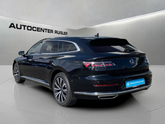 Volkswagen Arteon Shooting Brake Arteon SB     ELE DT147 TDID7A